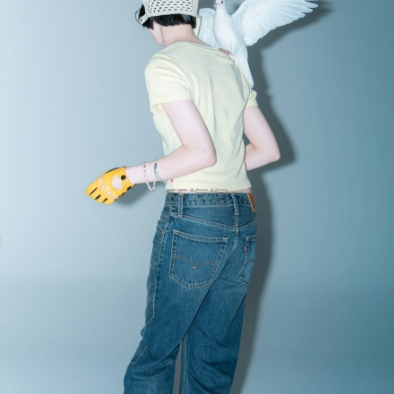 Levi's：潮流牛仔服饰热卖