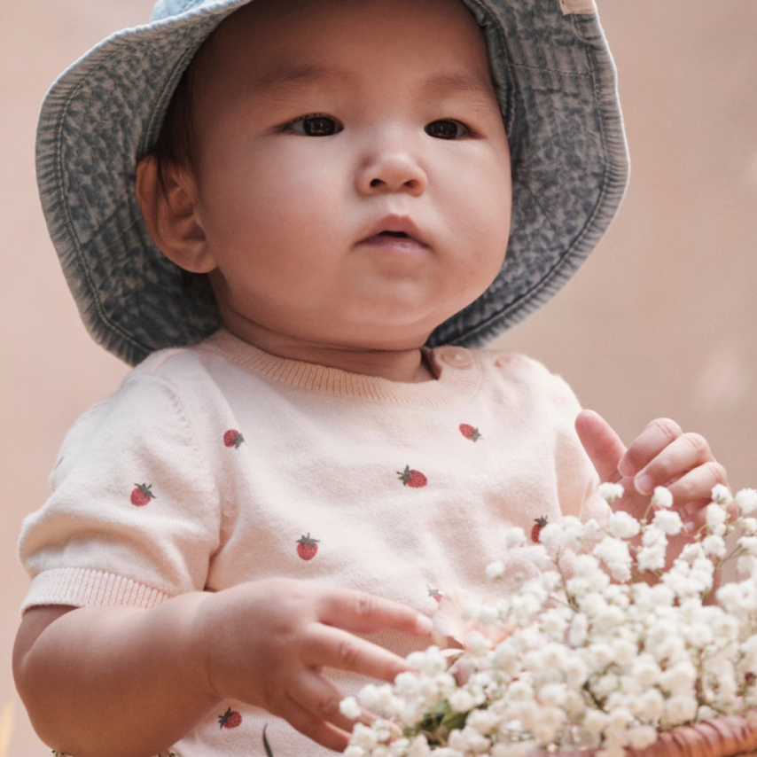 Carter's：软糯有机棉 Little Planet 大清仓