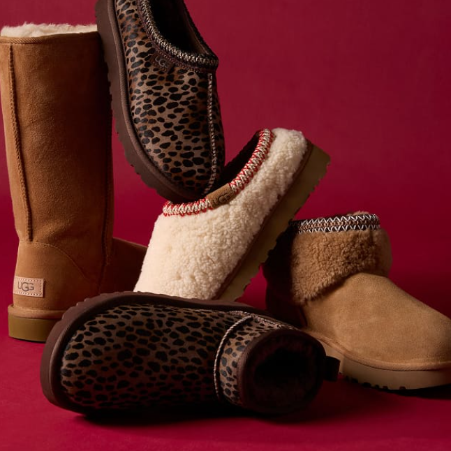 Nordstrom：UGG鞋履专场 多款雪地靴降价