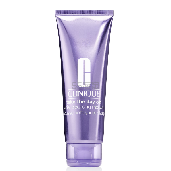 Clinique 倩碧 慕斯洁面
