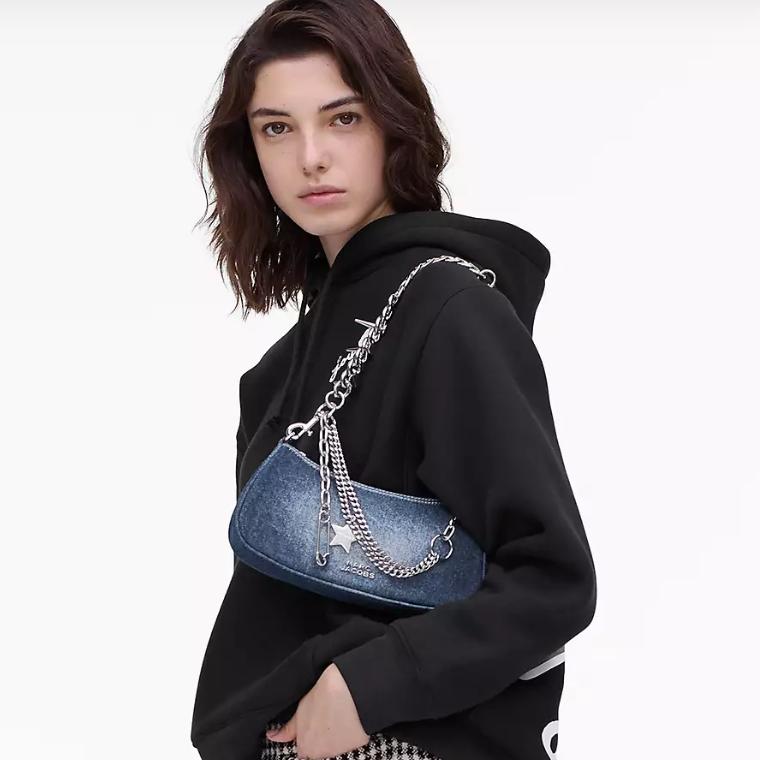 Marc Jacobs：精选包袋配饰鞋履等大促 多款新下折扣