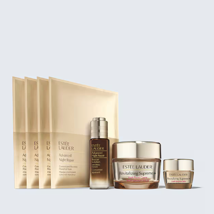 新年专享！Estee Lauder 雅诗兰黛夜间护肤豪华套装