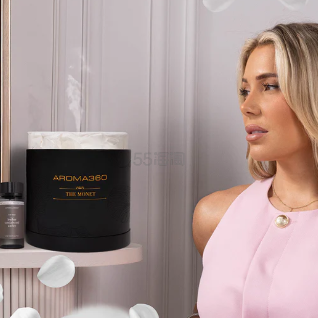 Aroma360：氛围感香薰闪促 全场低至6折