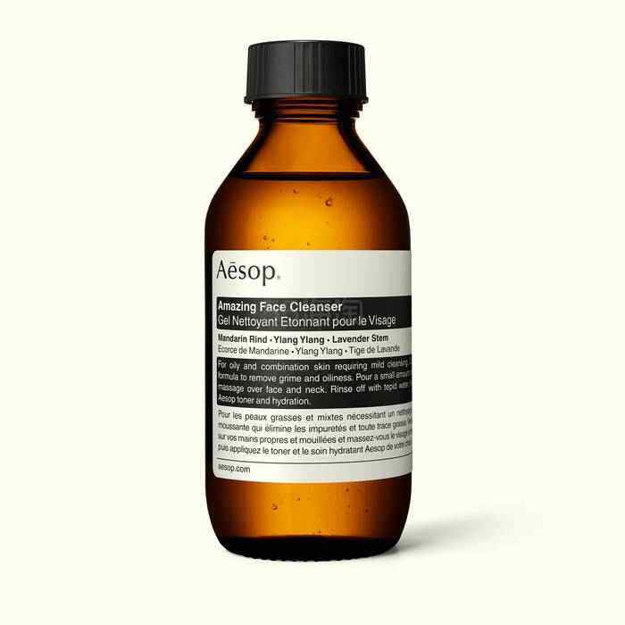 上新！​Aesop 伊索柑橘洁面乳