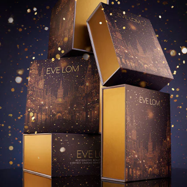 Eve Lom US：护肤大促！精选节日套装半价 倒数日历参加