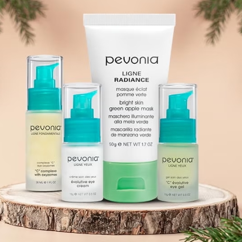 Pevonia US：蓓丽雅精选护理套装热卖 限时8.5折