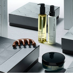 Shu Uemura Art of Hair：节日促销 洗护优惠汇总