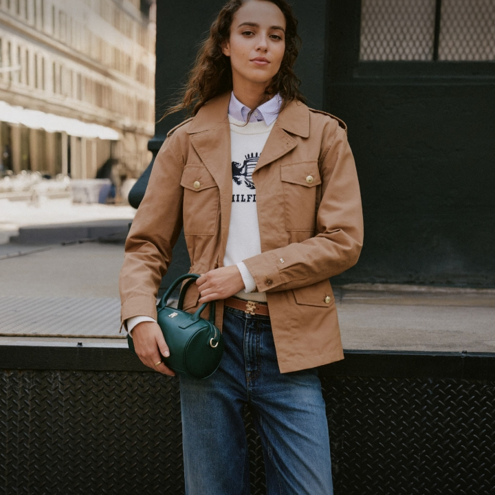 TOMMY HILFIGER：时尚热卖 精选服饰额外8折