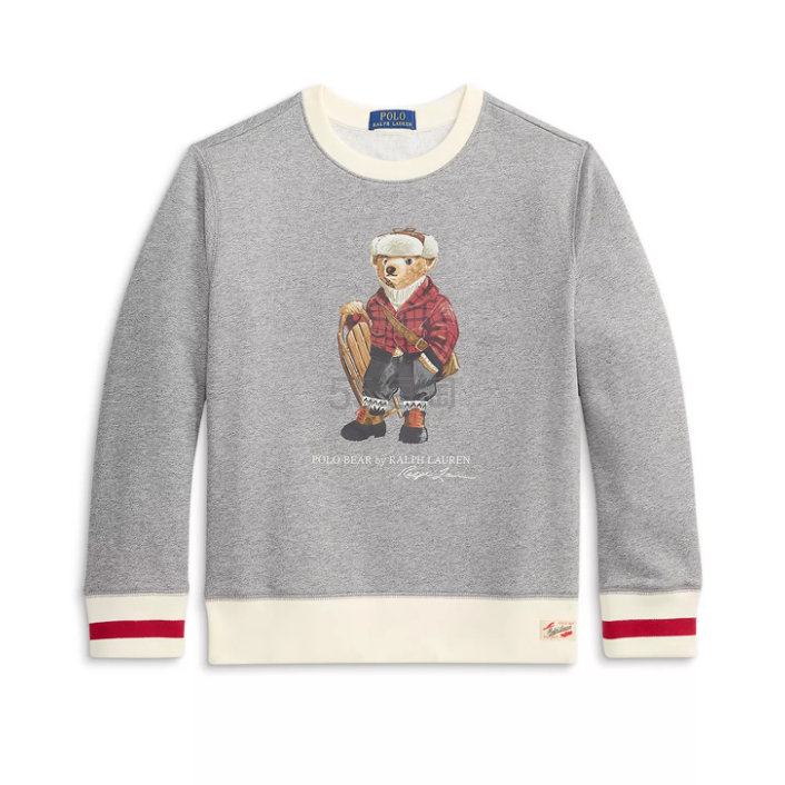 Polo Ralph Lauren 拉夫劳伦大童款卫衣