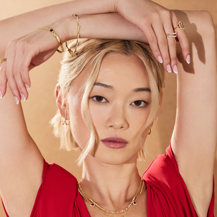 Nordstrom Rack：Bony Levy 情人节甄选 14K金钻石吊坠项链$149 红宝石钻石戒指$492