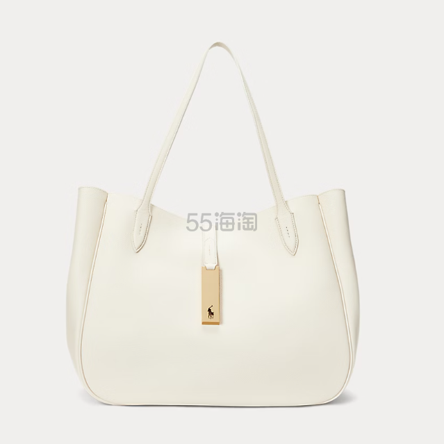 Polo Ralph Lauren 拉夫劳伦 Polo ID 大号托特包
