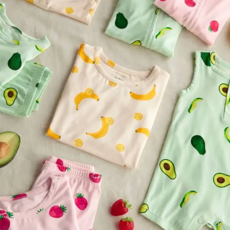 Carter's：Once Upon A Farm 联名系列上线