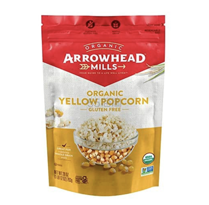 Arrowhead Mills 有机爆米花