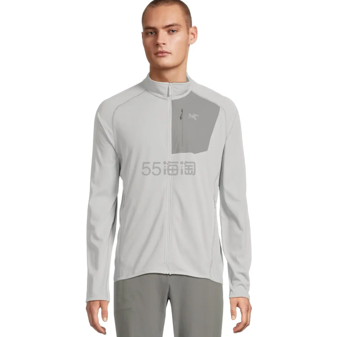 3色好价！Arc'teryx 始祖鸟 Delta 夹克