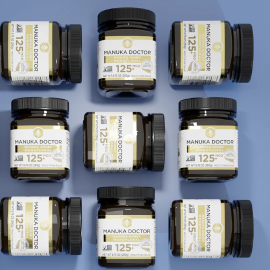Manuka Doctor 美网：麦卢卡蜂蜜热卖 自用送礼都可
