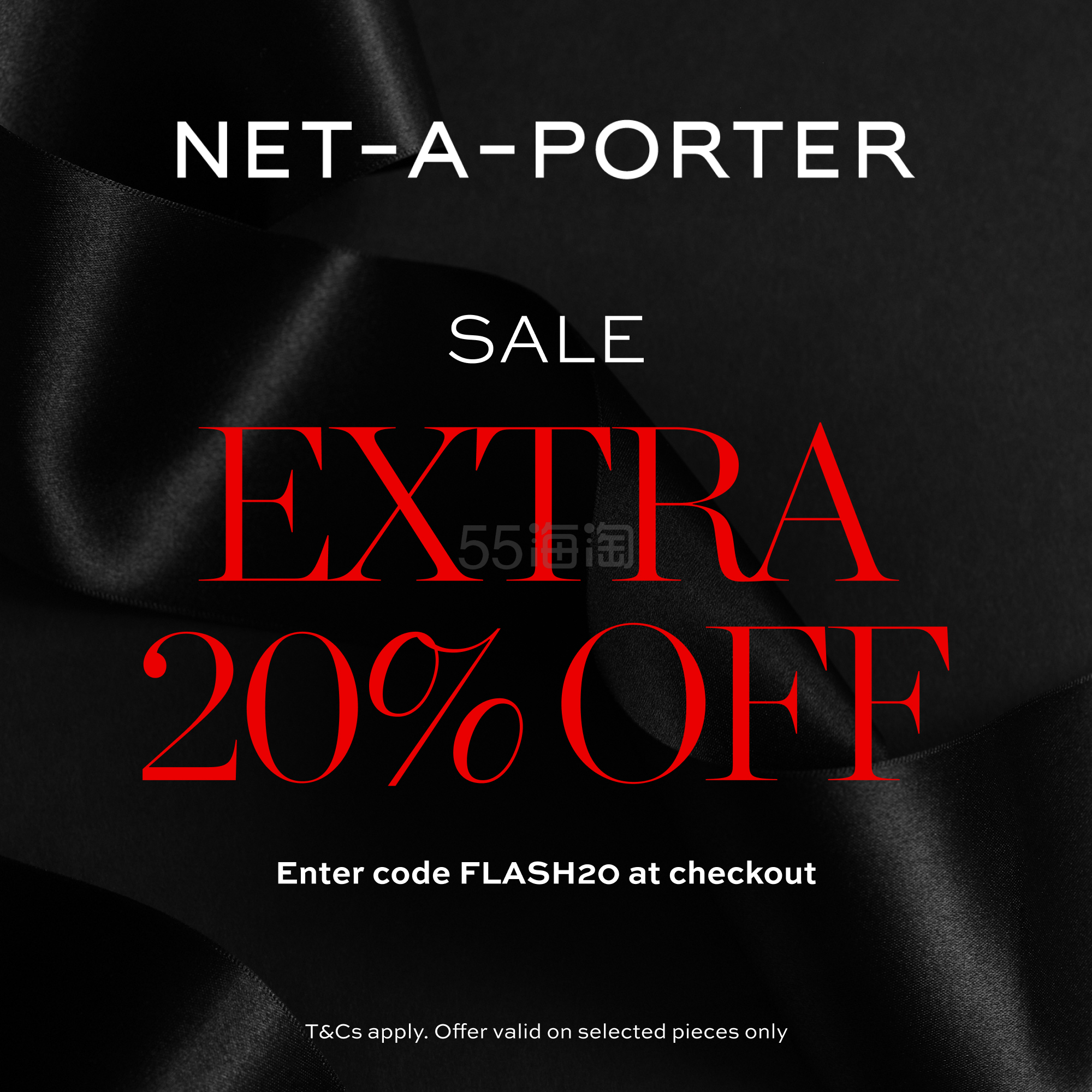 Net-A-PORTER 亚太站：额外8折回归！折扣区时尚上新热卖