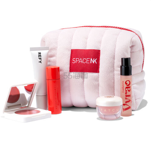 Space NK 彩妆套装 价值£117 现价
