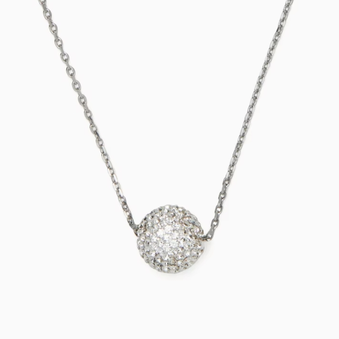 纪梵希类似款！Kate Spade 小火球项链