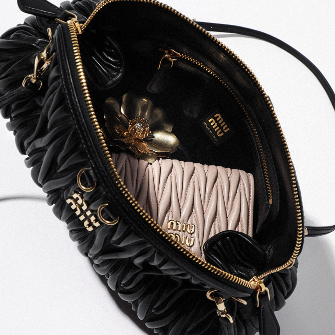 The DoubleF：时尚上新热卖！入手圣罗兰、Loewe、拉夫劳伦等