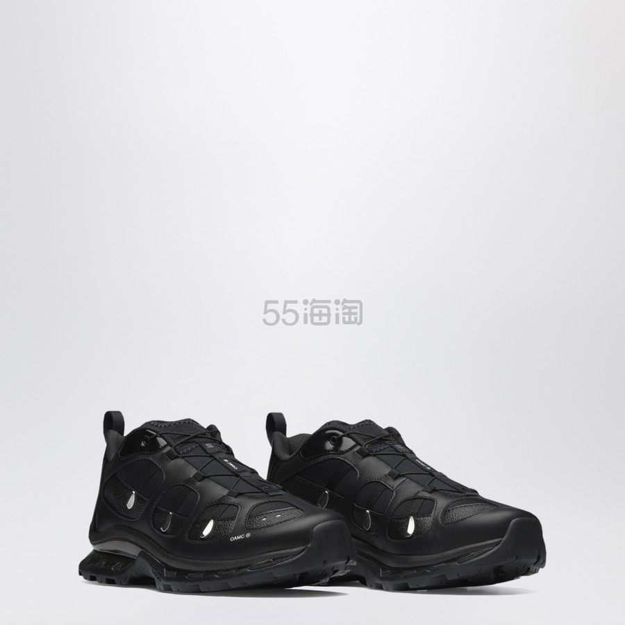 Salomon 黑色 XT-Quest OAMC 运动鞋