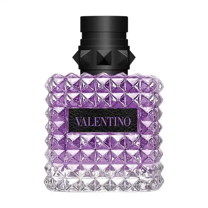 2/23上线！Valentino 华伦天奴“生于罗马”紫郁迷情女士香水 30ml