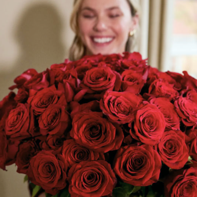 1800flowers.com：情人节花束选购