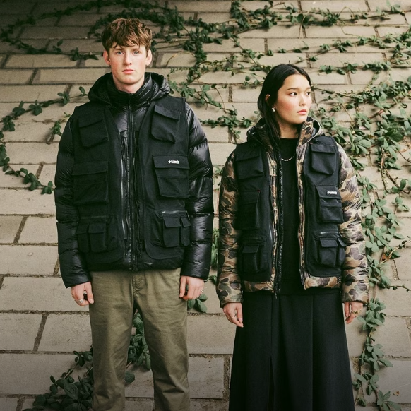 Columbia Sportswear：哥伦比亚运动热卖！精选低至6折