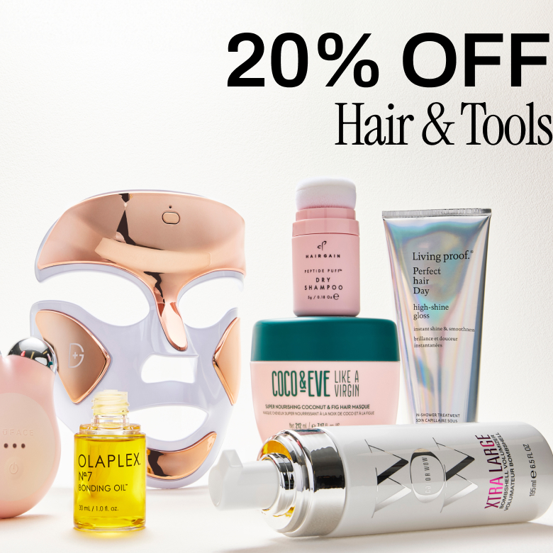 Cult Beauty：护发产品及工具热卖！入手 Olaplex、The Ordinary、Aveda 等