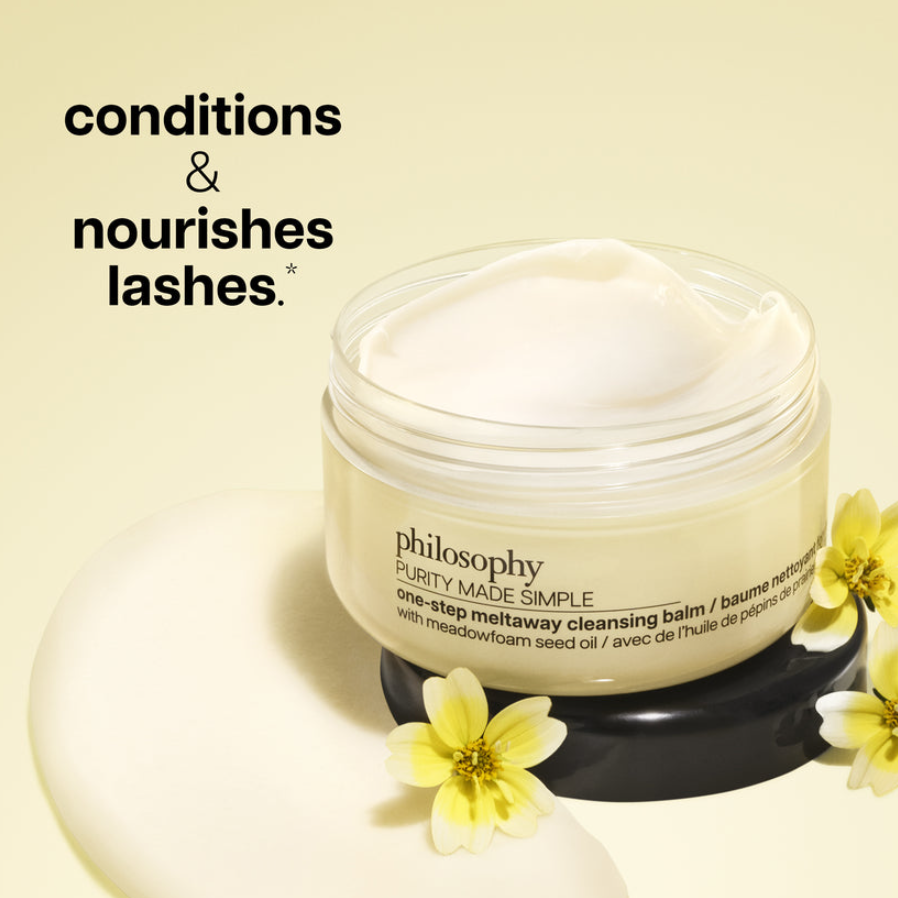 Philosophy： 新品一步到位卸妆膏 定价$38