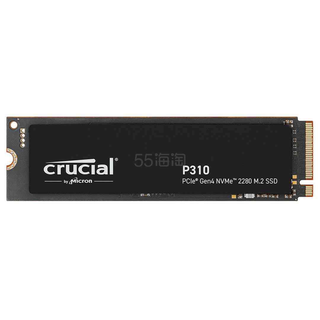 【含税直邮】 Crucial 英睿达 计算机内部固态驱动器 1.0 tb 兼容游戏主机 固态硬盘