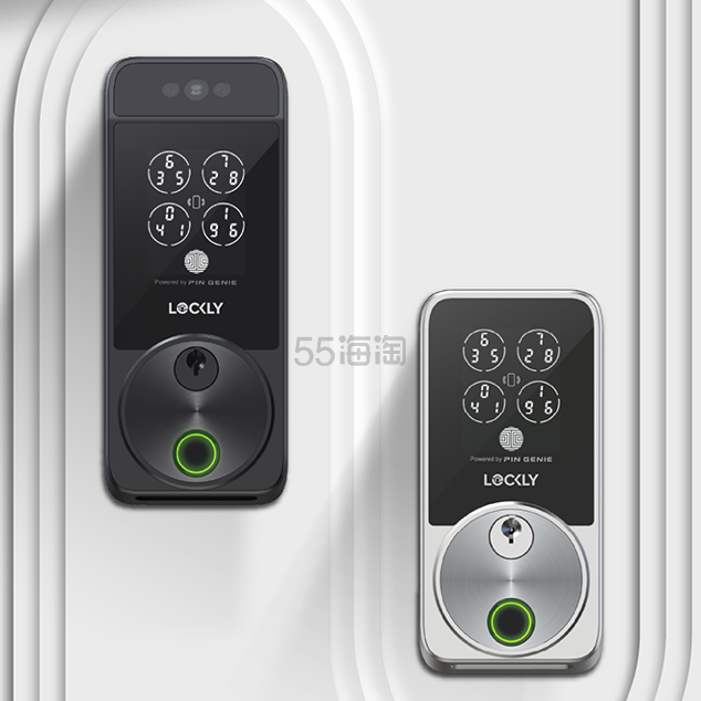 LOCKLY：精选单品低至5折