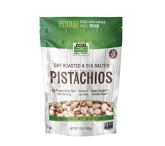 NOW 开心果，24 oz