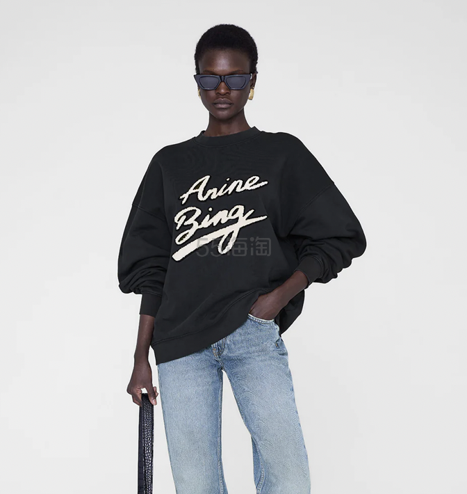 Anine Bing Miles 卫衣