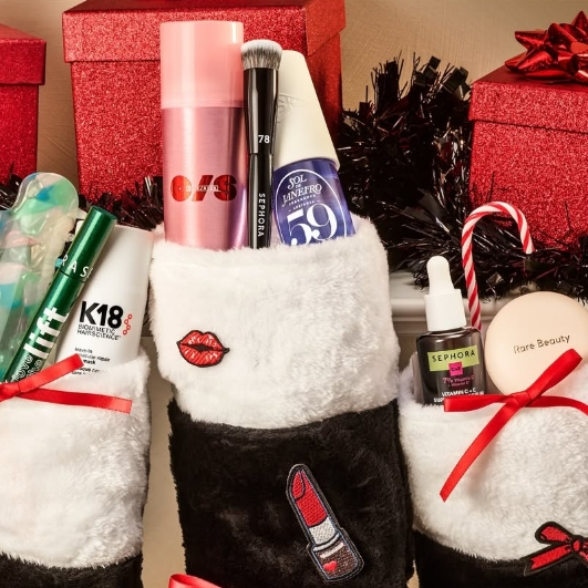 Sephora：折上折回归！入手 Rare Beauty、TF、科颜氏等