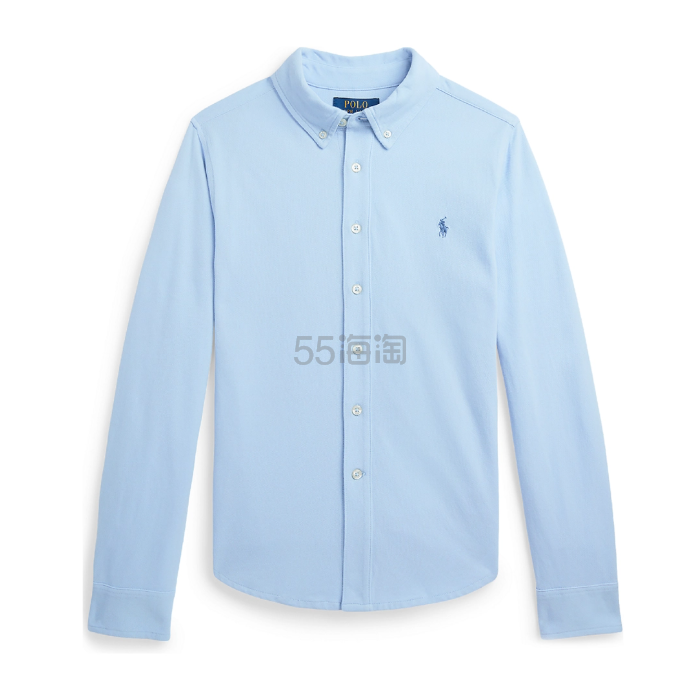S/M码有货！Ralph Lauren 拉夫劳伦大童款小马标衬衫