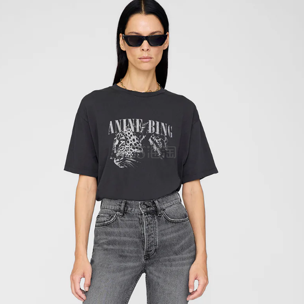 Anine Bing Cohen 短袖