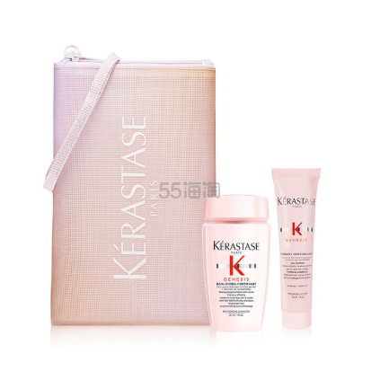 KERASTASE：全场洗发护发热卖 满赠更新