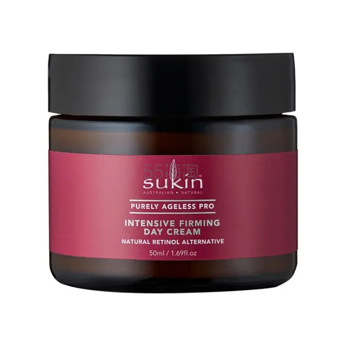 Sukin Purely Ageless Pro 密集紧致日霜 50ML