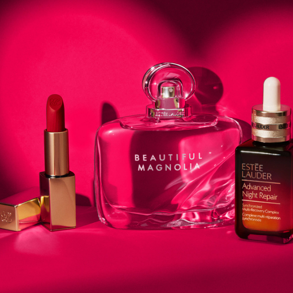 Estee Lauder：情人节大促！美妆促销 入手超值套装