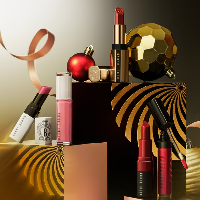 Bobbi Brown HK：选购指定精选产品 卸妆液、保湿面霜、眼影盘