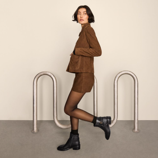 Cole Haan：长周末大促！精选服饰、鞋包冬日特惠 入芭蕾平底鞋、扣带短靴