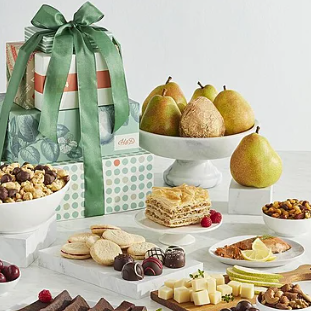 Harry & David：多买多省！当季精选网红梨大促