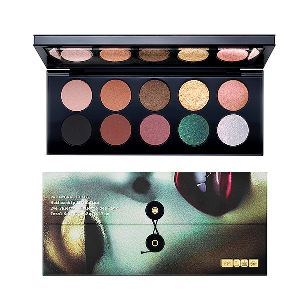 PAT McGRATH LABS 二代眼影盘