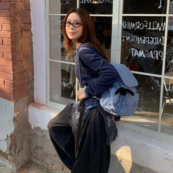 Kipling： 双肩包及配饰一律7.5折