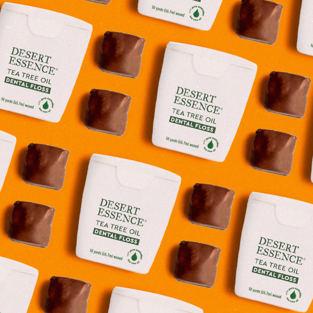 Vitacost：精选 Desert Essence 有机个护产品无门槛8折