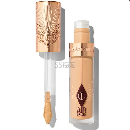 上线！Charlotte Tilbury 2026春季新品 遮瑕膏