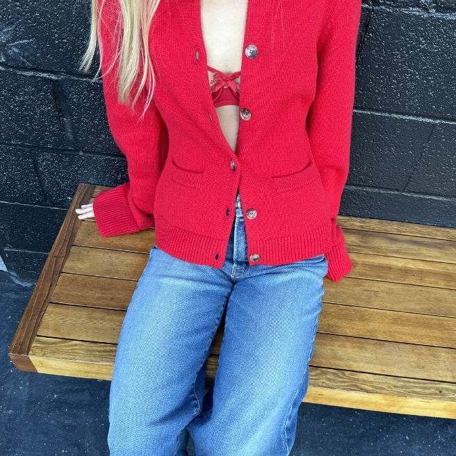 Good American：时尚上新热卖 牛仔马甲$78