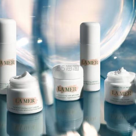 La Mer：全场护肤热卖 入经典面霜、浓缩精华等