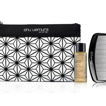 Shu Uemura Art of Hair：节日促销 洗护优惠汇总