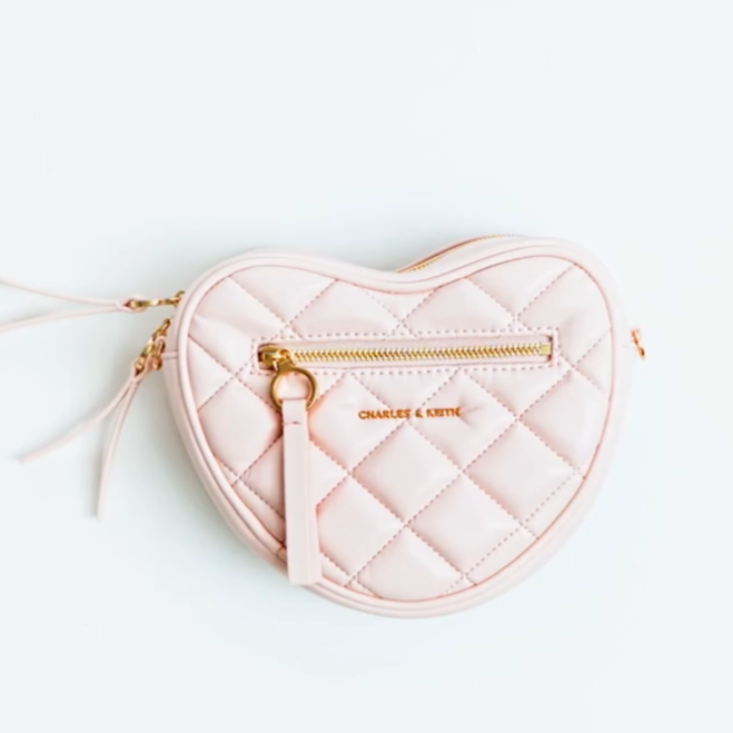 Charles & Keith US：情人节送礼指南！多款上新